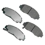 Pastillas para freno honda
